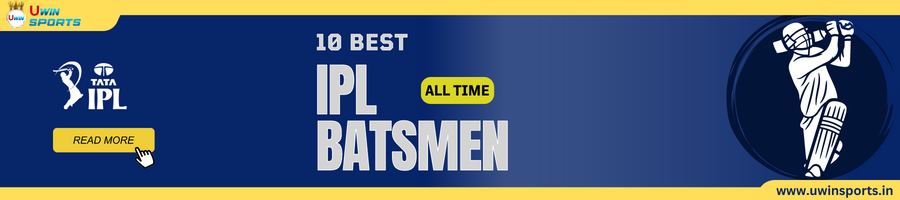 Best IPL Batsmen