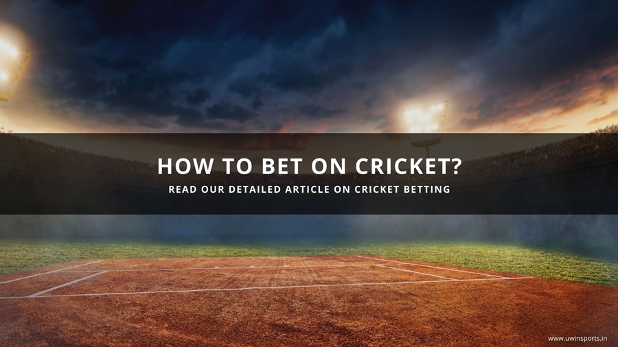 How to Bet on Cricket