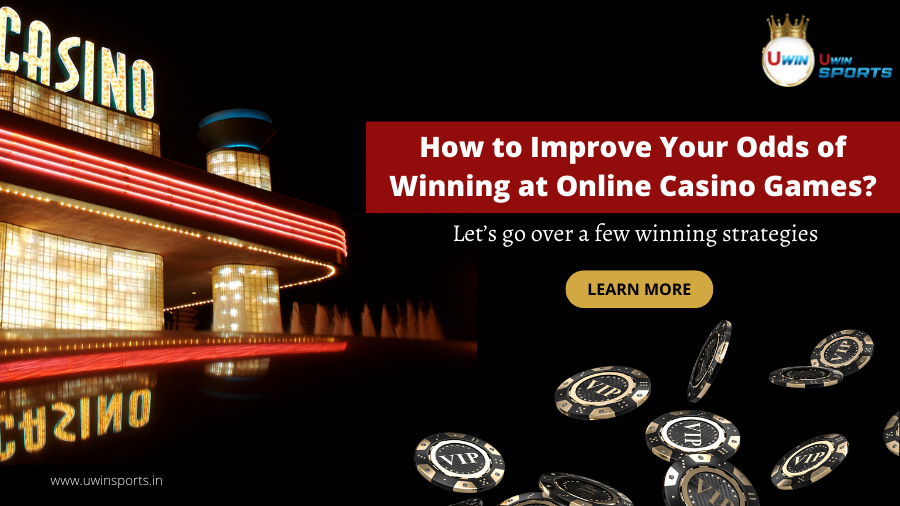 Online Casino Game