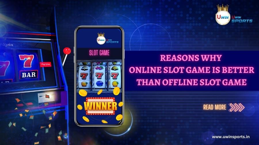Online Slot Games