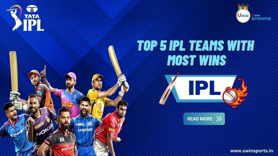 IPL Teams for ipl betting