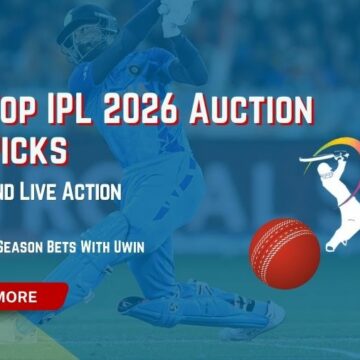 Top IPL 2026 Auction Picks, Deals, and Live Action