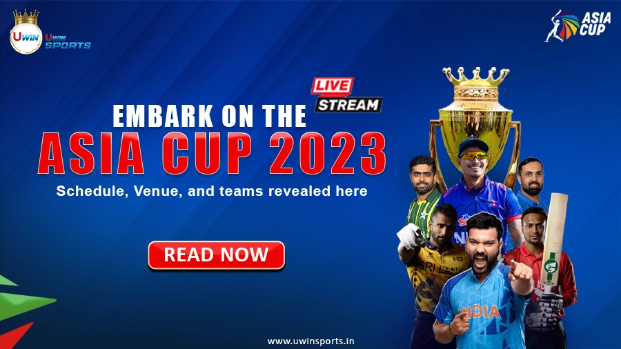 Asia Cup 2023