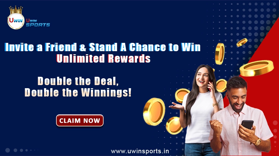 uwin referral bonus