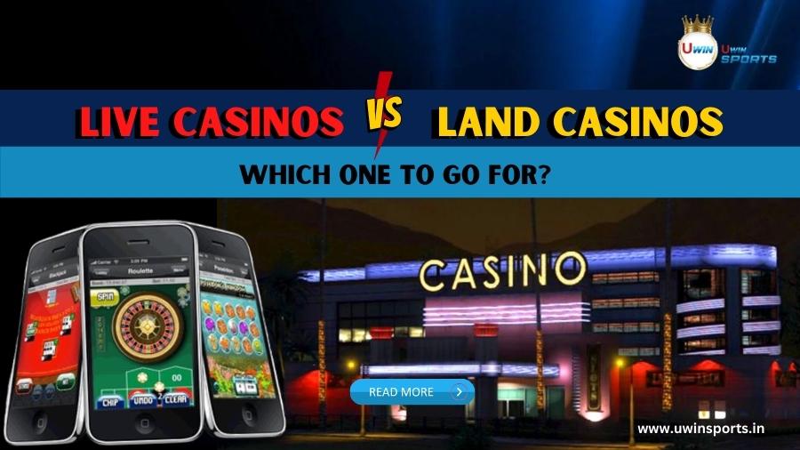 Live Casinos