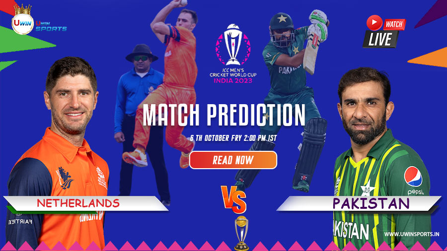 pakistan vs netherlands